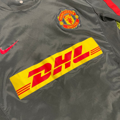 Nike Manchester United Trikot Training Größe L schwarz