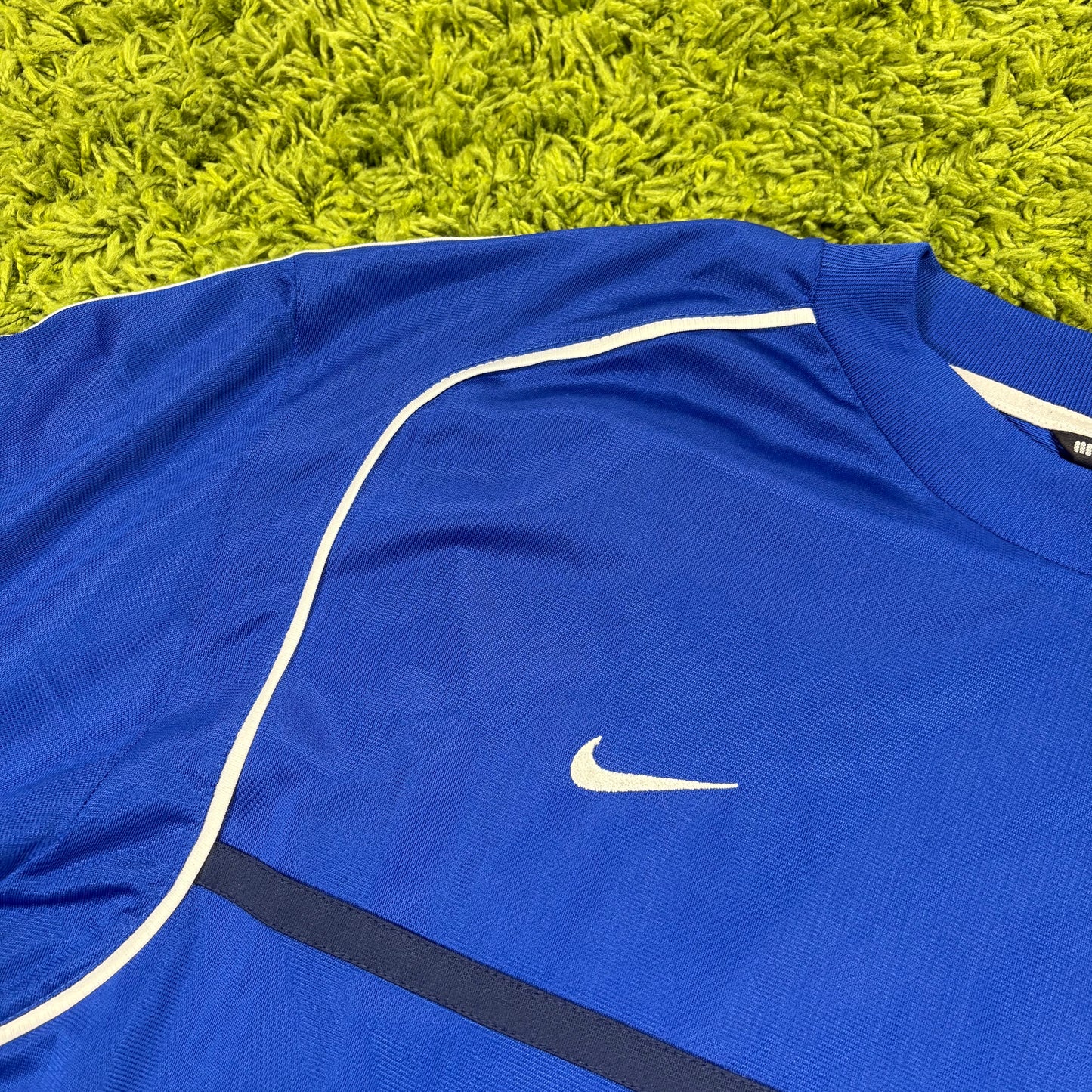 Nike TSV 1860 München Trikot Training blau Größe XXL