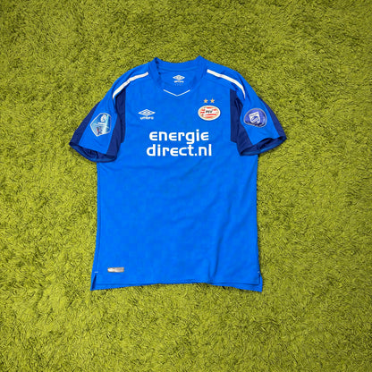 Umbro PSV Eindhoven De Jong Trikot blau Größe L
