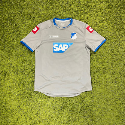 Lotto TSG Hoffenheim 1899 Trikot grau Größe L 2014 2015