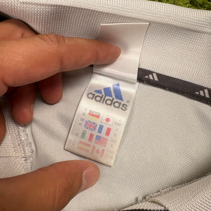 Adidas Deutschland DFB Trikot weiß Größe XL 2000