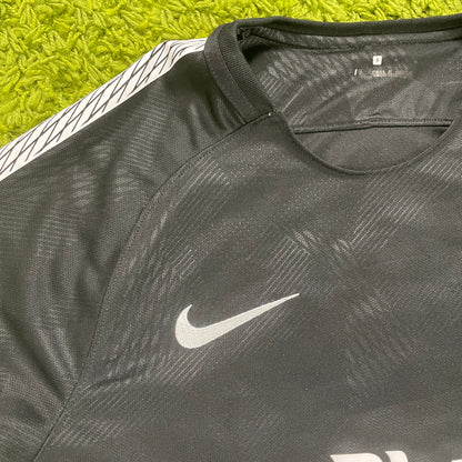 Nike Paris Saint Germain PSG Trikot schwarz Größe S 2017 2018