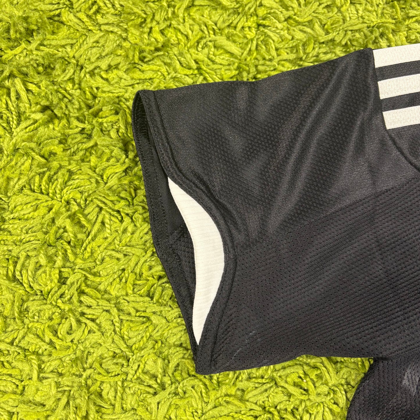 Adidas FC Chelsea Drogba Trikot schwarz Größe L 2008 2009