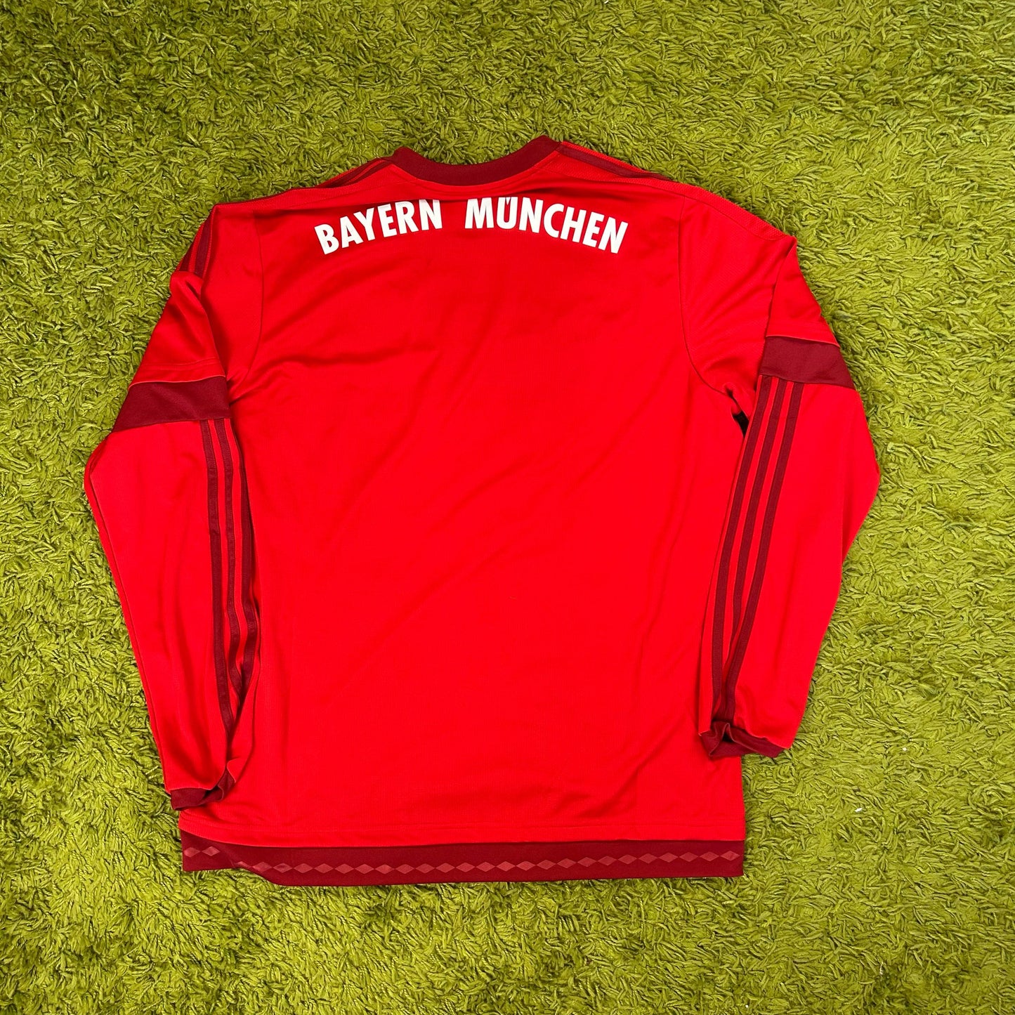 Adidas FC Bayern München Trikot 2015/2016 Größe XL