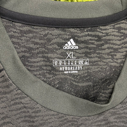 Adidas Manchester United Alex Telles Trikot grau Größe XL 2020 2021
