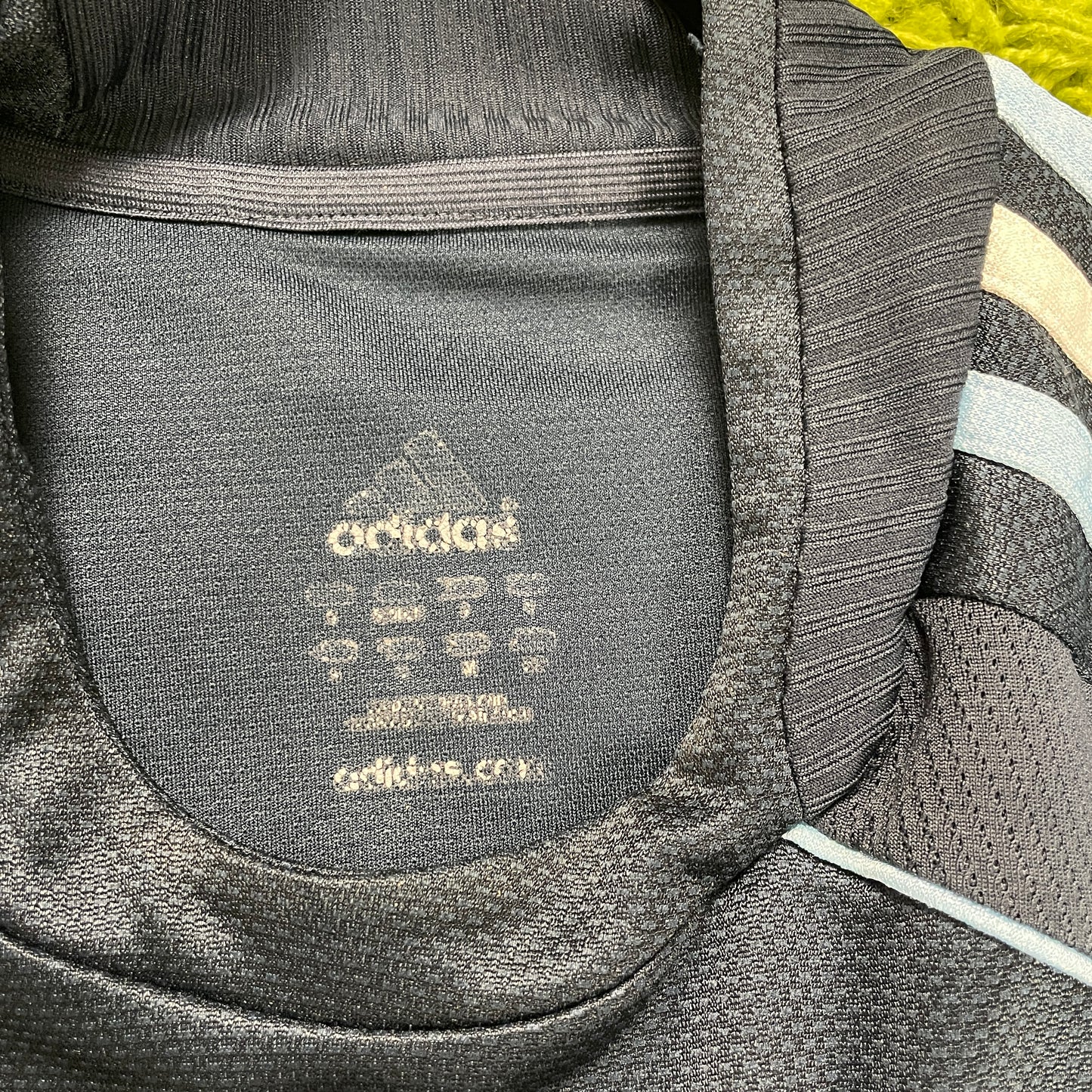 Adidas Argentinien Trikot blau Größe S 2008