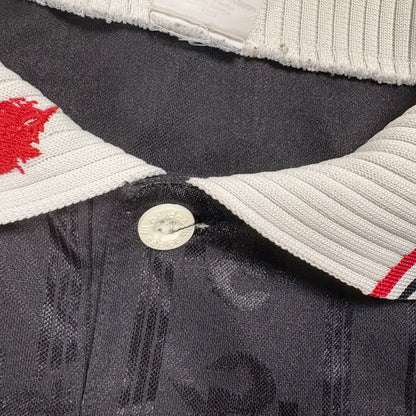 Adidas 1. FC Kaiserslautern Crunchips Trikot schwarz Größe XXL 1996 1997