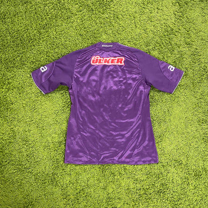 Adidas Galatasaray SK Trikot lila Größe L 2009 2010