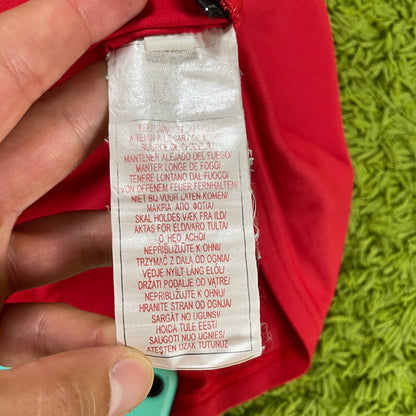 Nike Arsenal FC Trikot rot Größe L 2002 2004