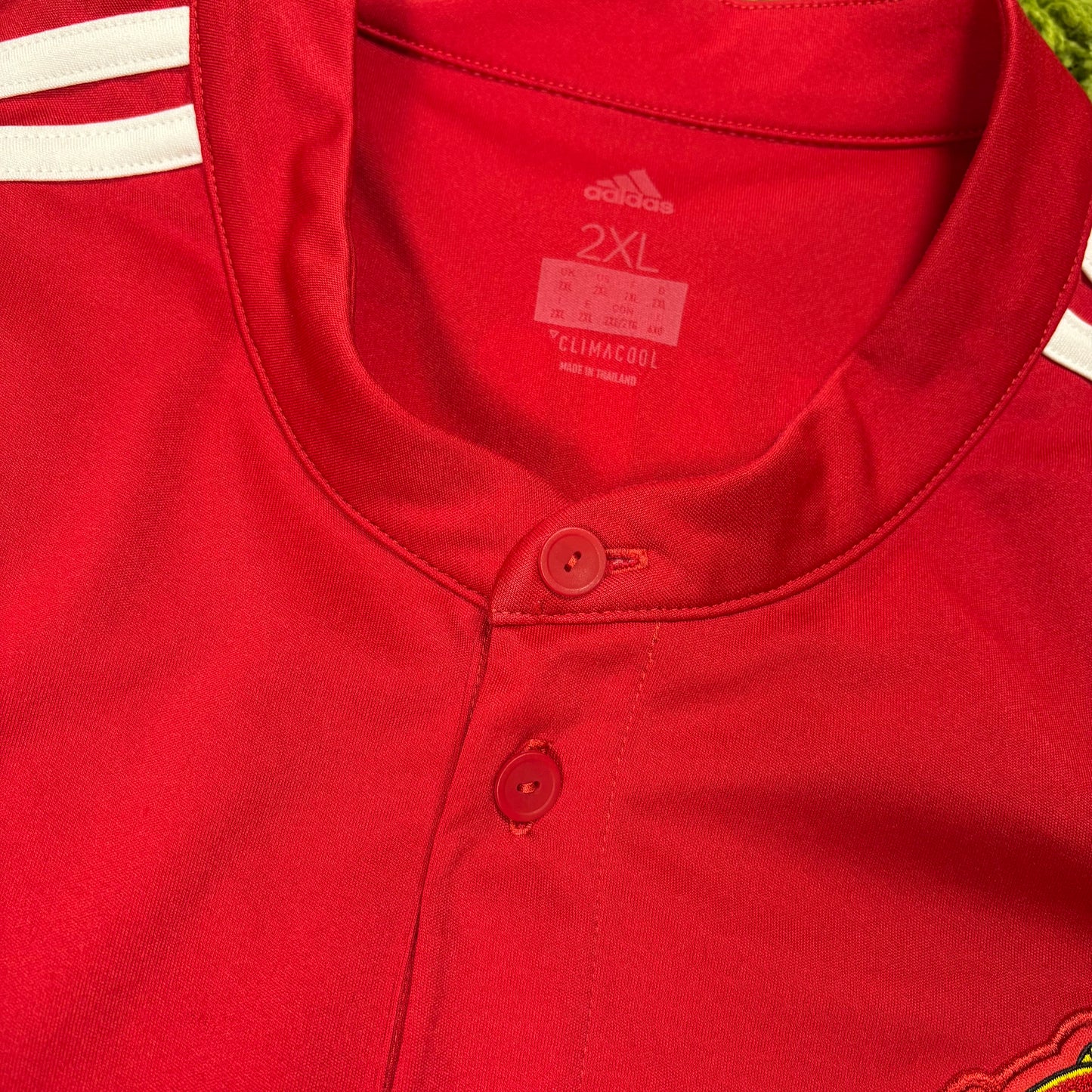 Adidas Manchester United Ibrahimovic Trikot rot Größe XXL 2016 2017