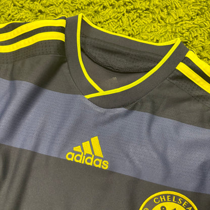 Adidas FC Chelsea Lampard Trikot blau Größe L 2009 2010
