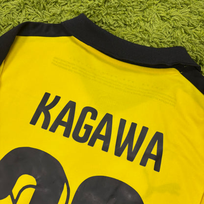 Puma Borussia Dortmund Kagawa Trikot Gelb Größe M 2015 2016