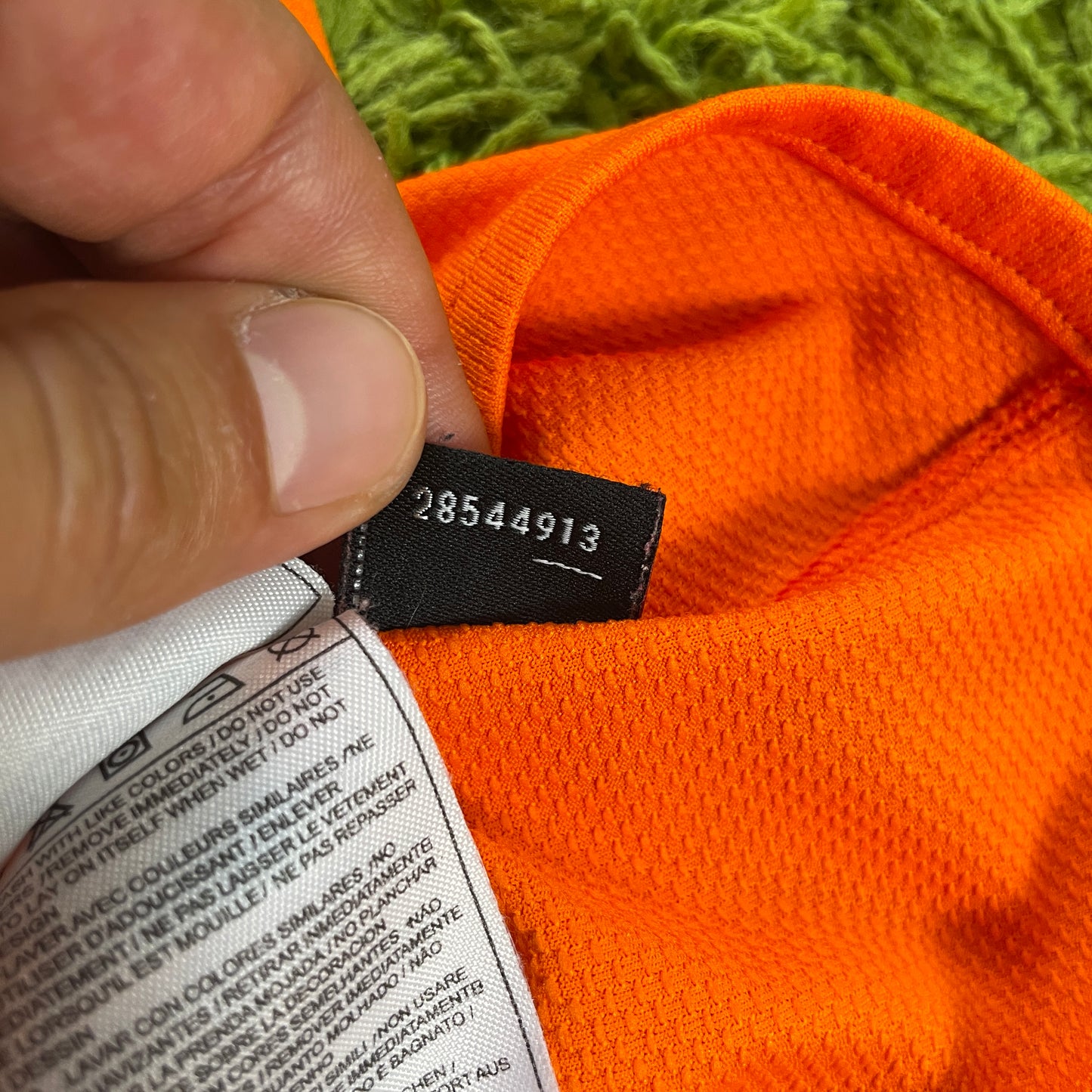 Nike Niederlande Holland Robben Trikot orange Größe M 2008 2010