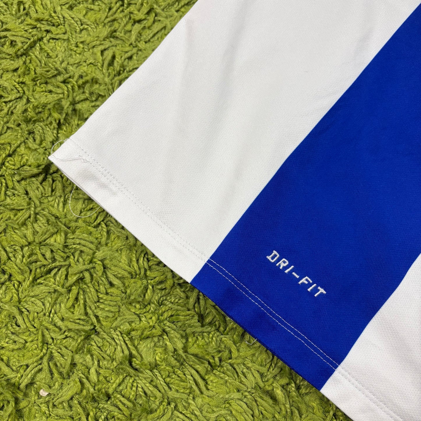 Nike Hertha BSC Berlin Trikot blau weiß Größe L 2014 2015