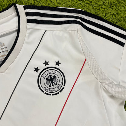 Adidas Deutschland Trikot weiß Größe M 2012 DFB