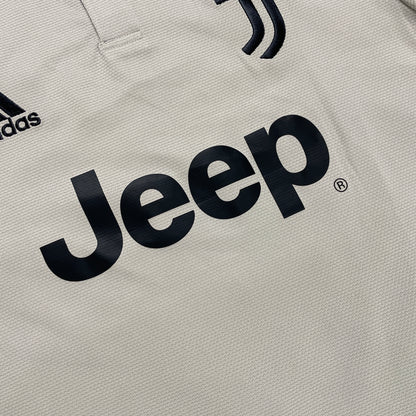 Adidas Juventus Turin Trikot grau Größe L 2018 2019