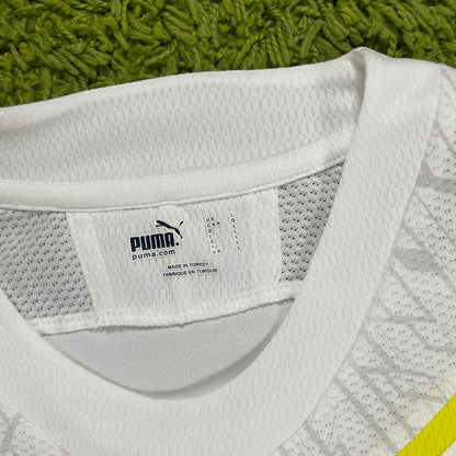 Puma Tottenham Hotspurs Keane Trikot weiß Größe L 2009 2010