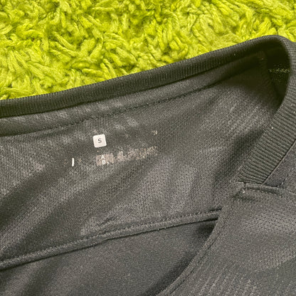 Nike Paris Saint Germain PSG Trikot schwarz Größe S 2017 2018