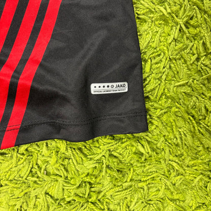 Jako Bayer 04 Leverkusen Brandt Trikot schwarz Größe L 2017 2018