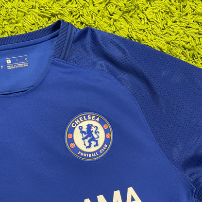 Nike Chelsea FC Trikot David Luiz Größe S 2017 2018