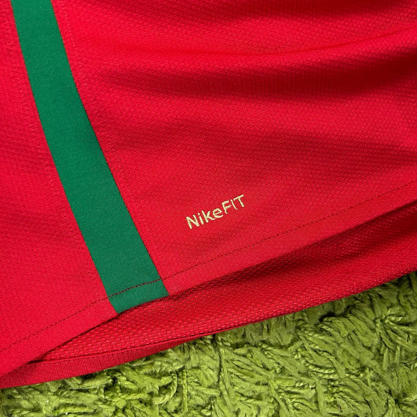 Nike Portugal Trikot 2008/2010 Größe L