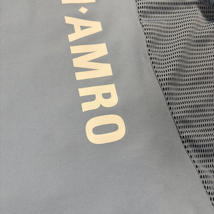 Adidas Ajax Amsterdam Ibrahimovic Trikot grau Größe XL 2002 2003