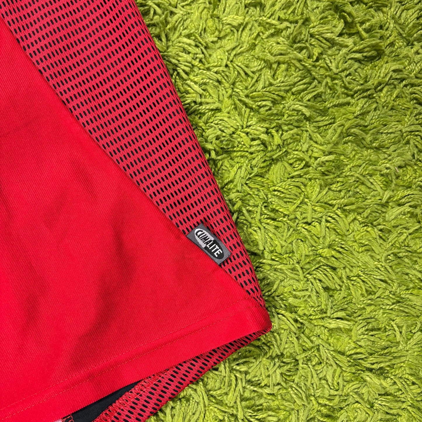 Adidas Bayer 04 Leverkusen Trikot rot Größe M 2003 2004
