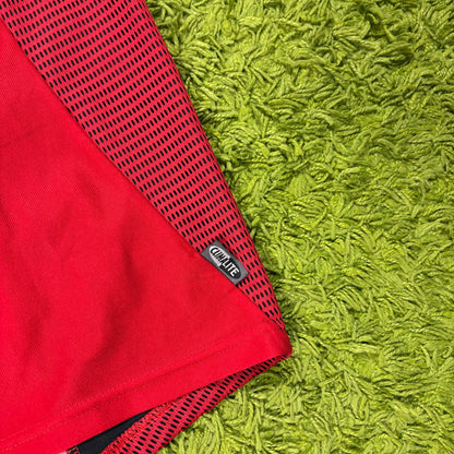 Adidas Bayer 04 Leverkusen Trikot rot Größe M 2003 2004