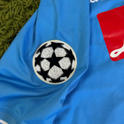 Macron Napoli SSC Neapel Trikot Inler #88 Größe L