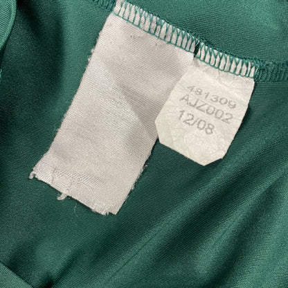 Adidas Palmeiras Trikot grün Größe S 2008 2009