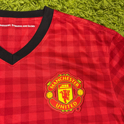 Nike Manchester United Van Persie Trikot rot Größe M 2012 2013