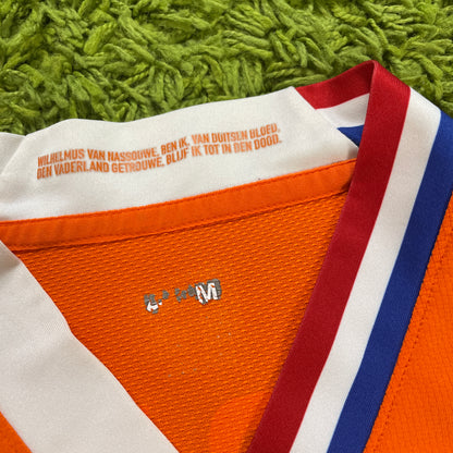 Nike Niederlande Holland Robben Trikot orange Größe M 2008 2010
