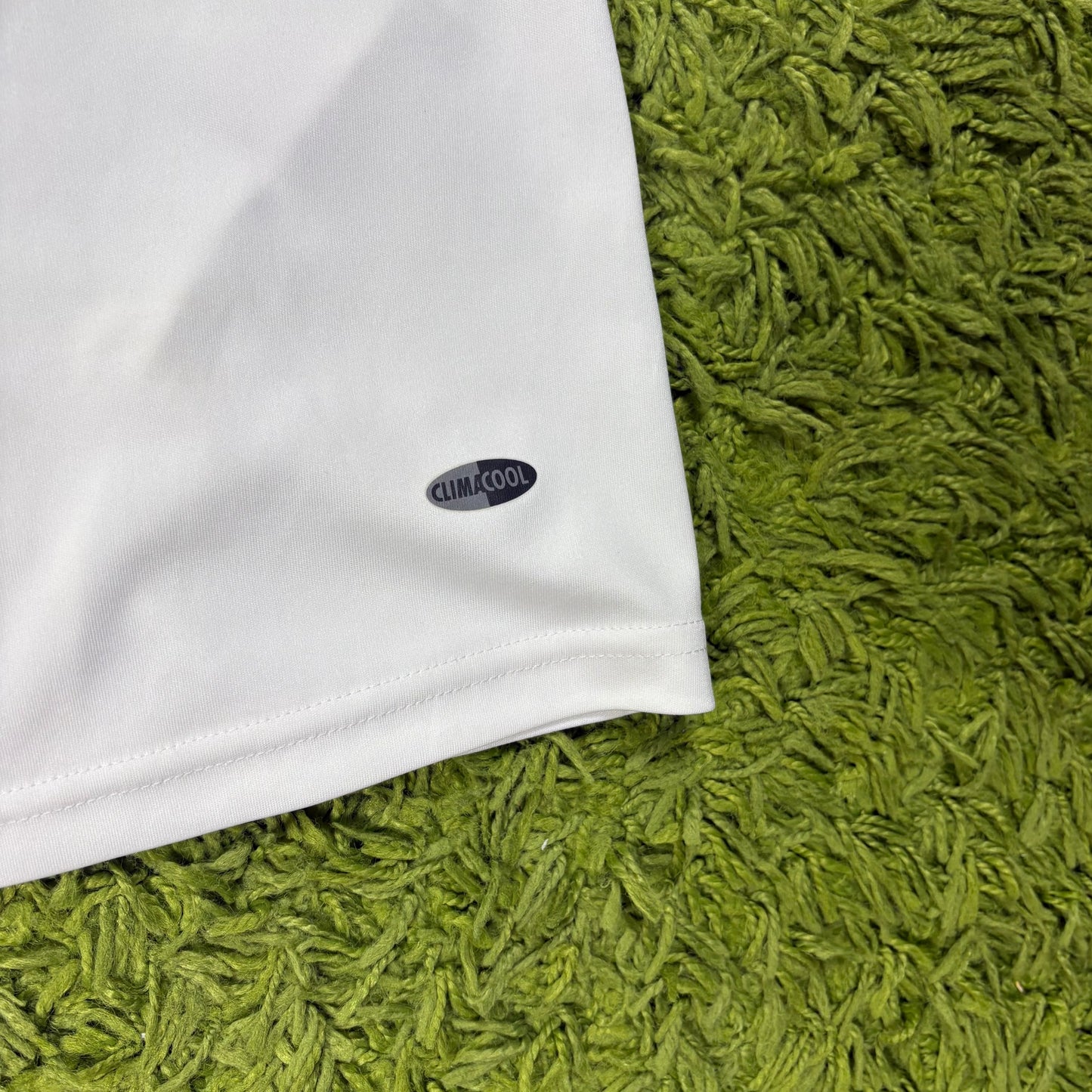 Adidas Deutschland DFB Trikot weiß Größe L 2008