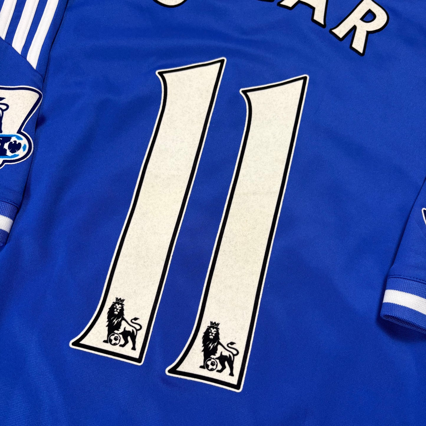 Adidas Fc Chelsea Oscar Trikot blau Größe L 2013 2014