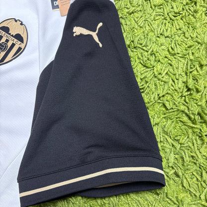 Puma Valencia CF Mosquera Trikot Weiß Größe L 2024 2025