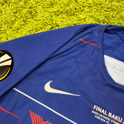 Nike FC Chelsea Hazard Trikot blau Größe M 2018 2019