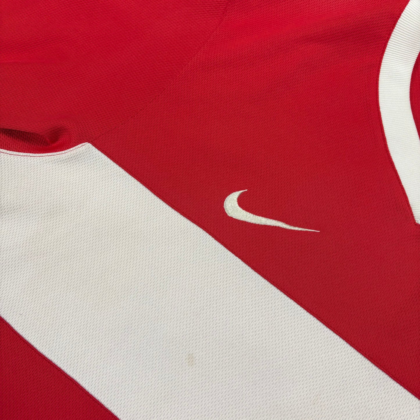Nike Türkei Trikot rot Größe L 2008