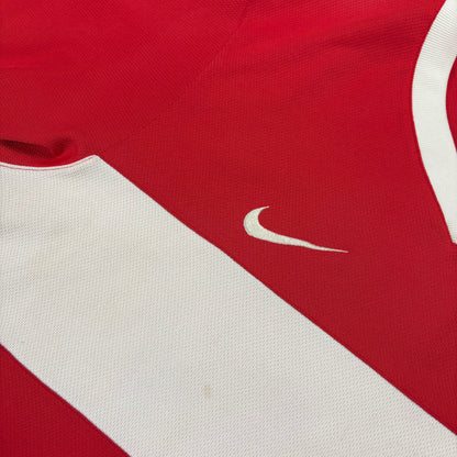 Nike Türkei Trikot rot Größe L 2008