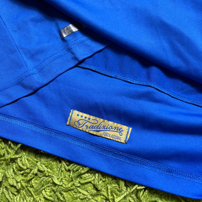 Puma Italien Pirlo Trikot blau Größe M 2014