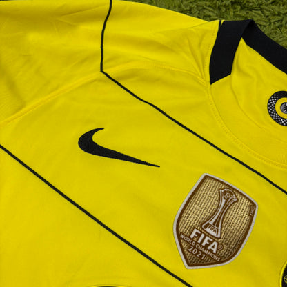 Nike Chelsea FC Havertz Trikot Gelb Größe M 2021 2022