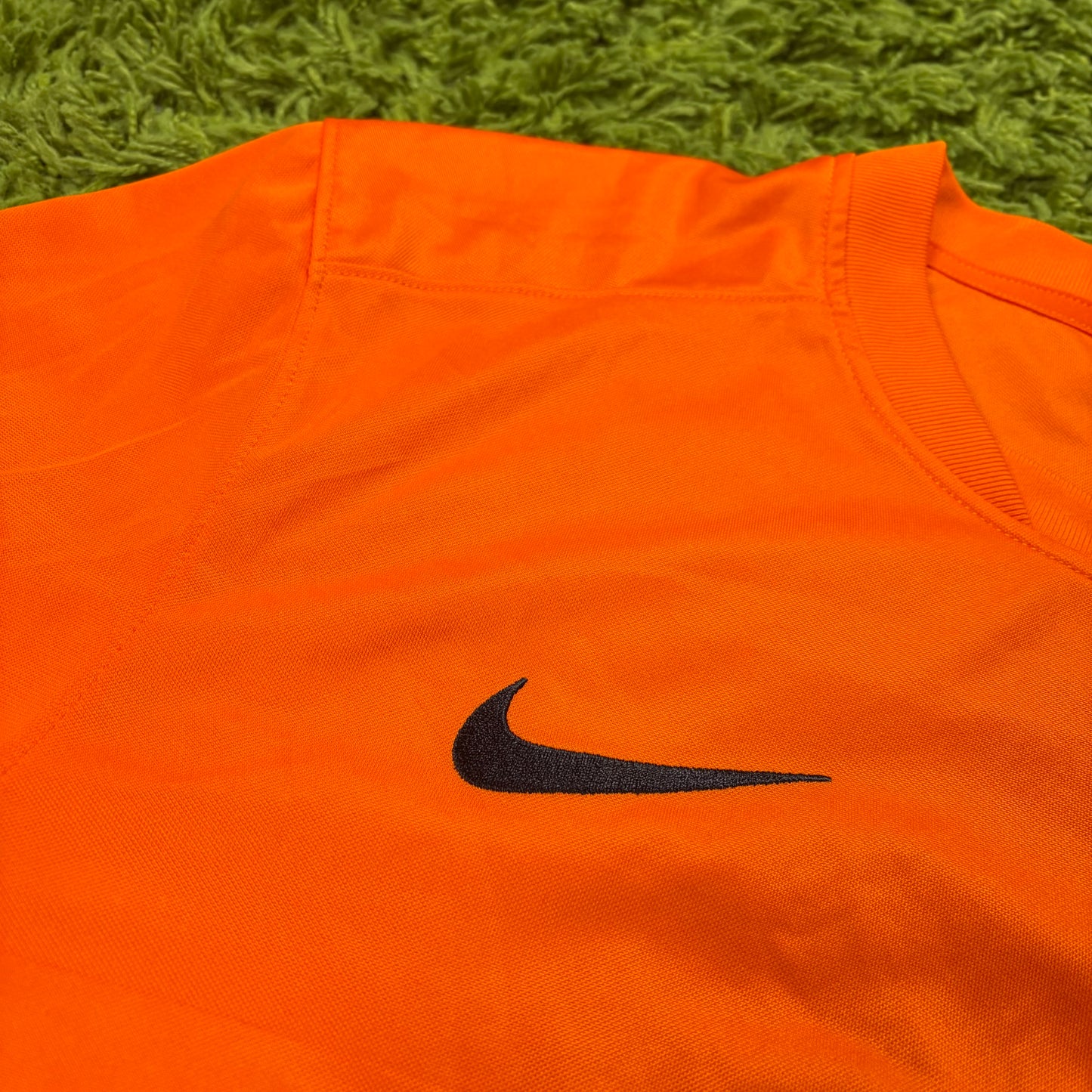 Nike FC Augsburg Trikot Gelios Orange Größe L 2016 2017