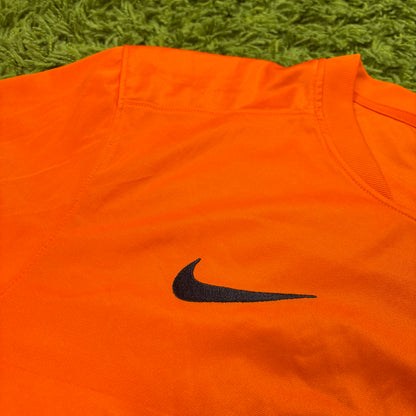 Nike FC Augsburg Trikot Gelios Orange Größe L 2016 2017