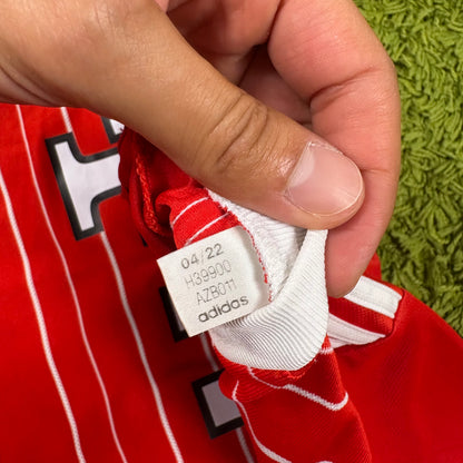 Adidas FC Bayern München Trikot rot Größe XL 2022 2023