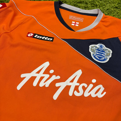 Lotto Queens Park Rangers Wright Phillips Trikot Orange Größe XXL 2011 2012