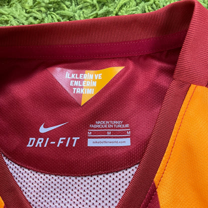 Nike Galatasaray SK Sneijder Trikot rot Größe M Spielerversion 2014 2015