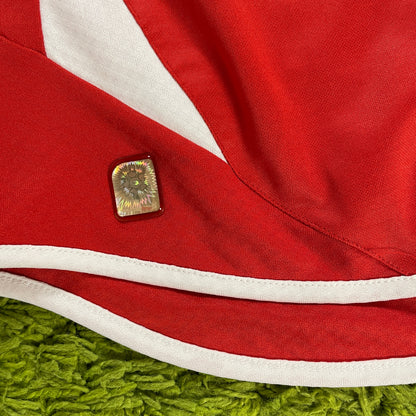 Puma Schweiz Barnetta Trikot rot Größe M 2010