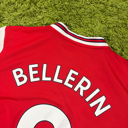 Adidas FC Arsenal Bellerin Trikot rot Größe M 2019 2020