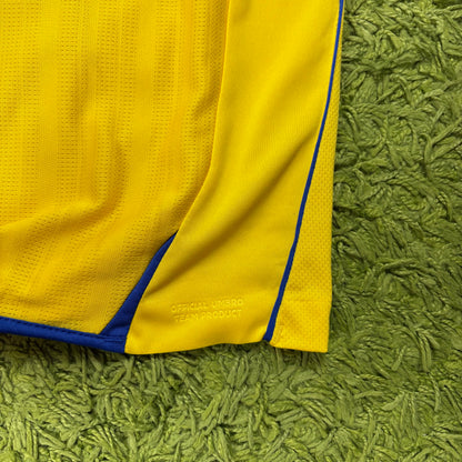 Umbro Schweden Ibrahimovic Trikot Gelb Größe XL 2008
