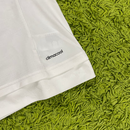 Adidas Manchester United Trikot weiß Größe M 2015 2016