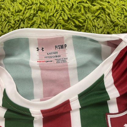 Under Armour Fluminense Trikot rot Größe S 2017 2018